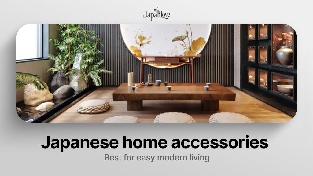 japanese home accessories