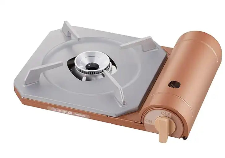 이와타니 카세트후 타츠진 슬림 재팬 스토브 74mm CB-AS-1