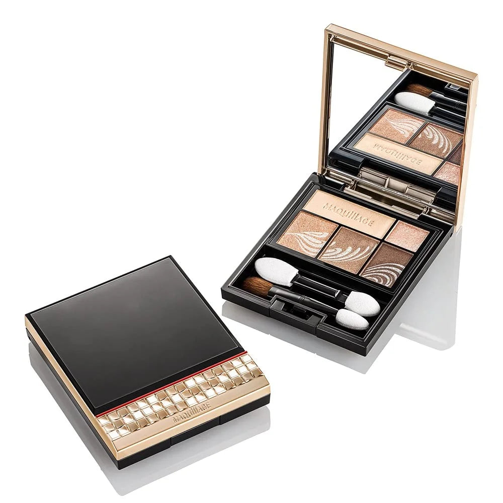 Maquillage Be303 Rich Cafe Latte Japan Dramatic Styling Eyes 1