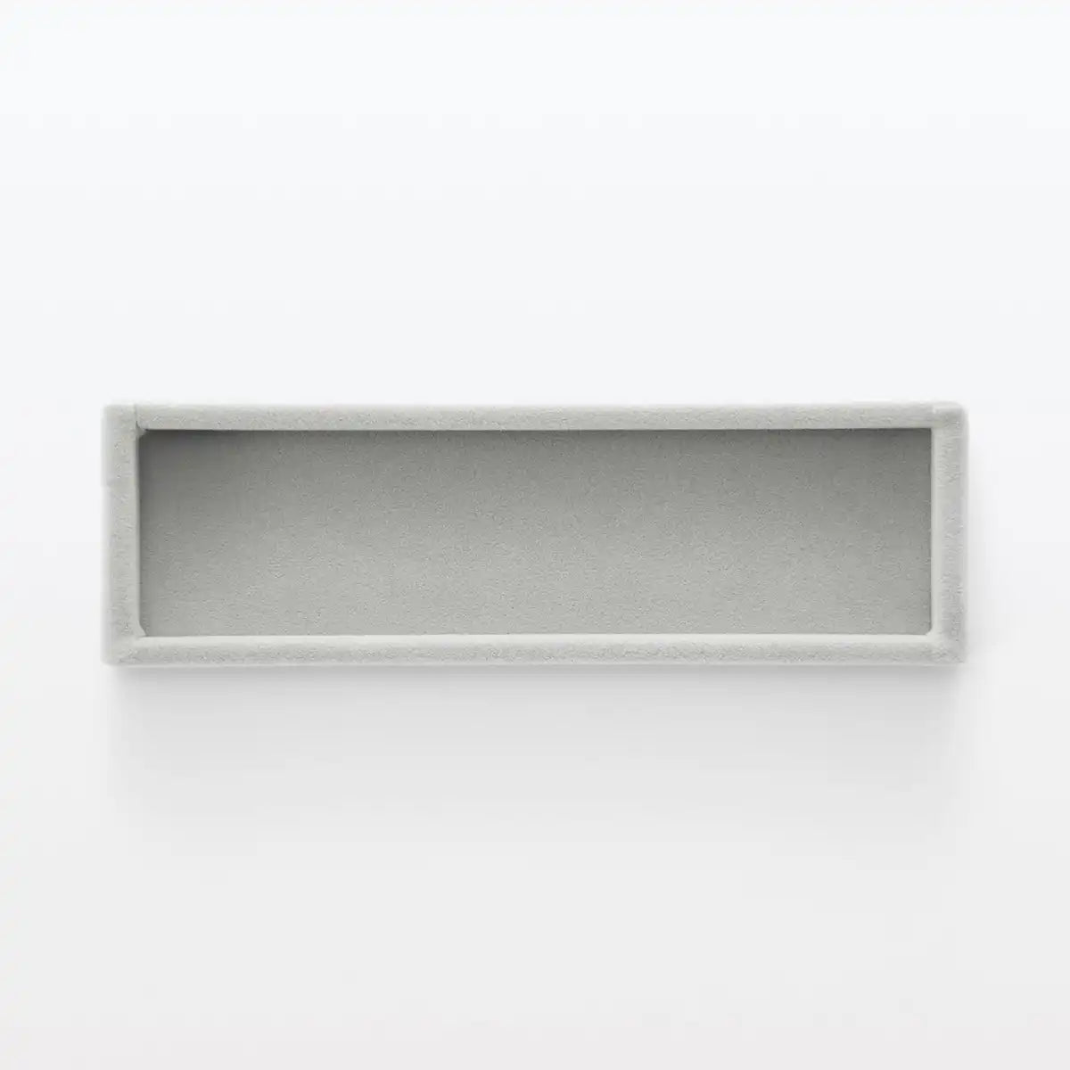 Muji Velour Box Divider for Glasses & Accessories 5x16.5x2cm