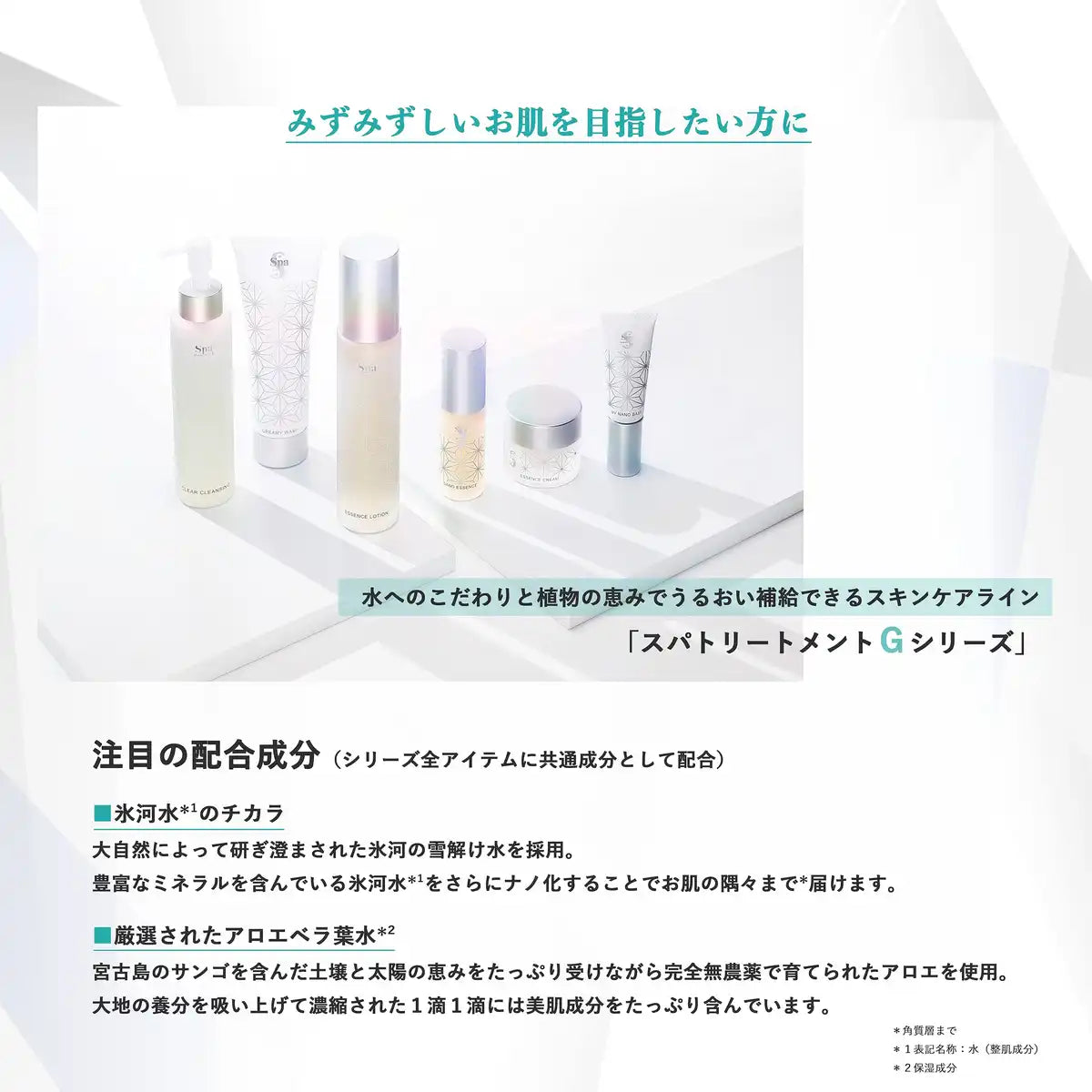 Spa Treatments G Series Cleansing Gel 150ml - Refreshing Skincare Solution