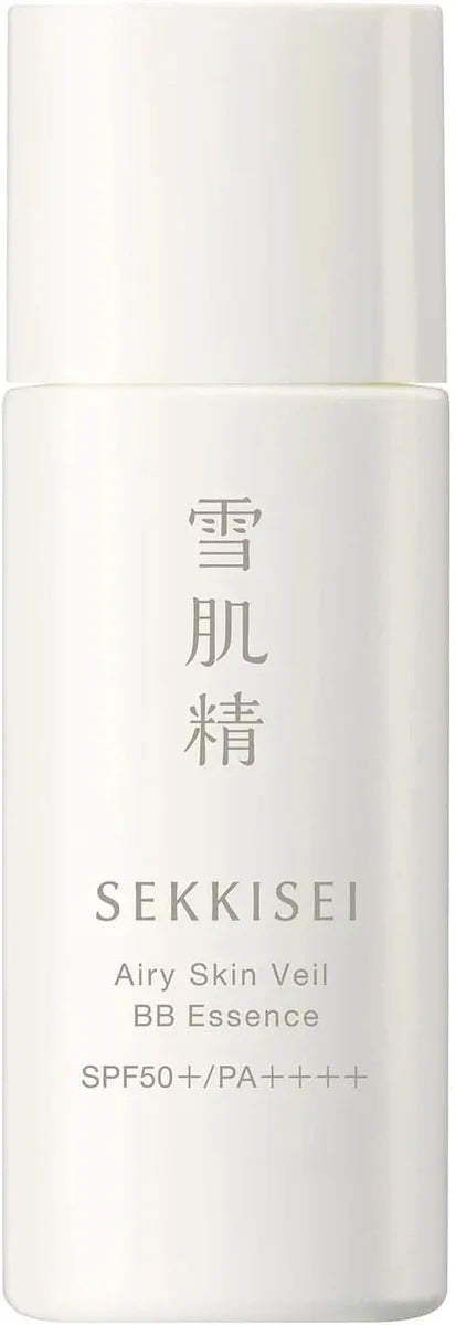 Sekkisei Clear Wellness Airy Skin Veil BB Essence Slightly Bright 30ml Sekkisei