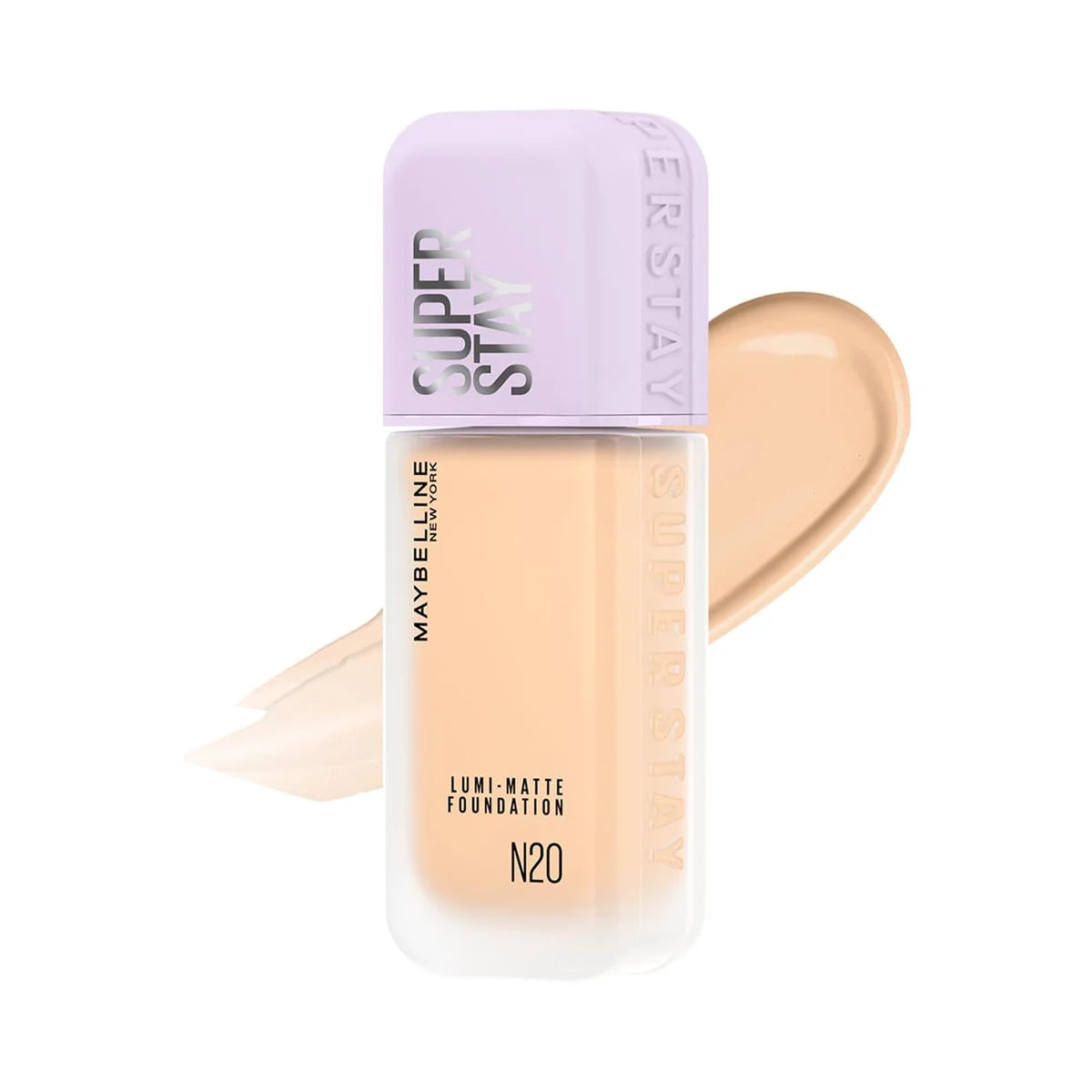Maybelline LumiMatte Liquid Foundation N20 SPF Stay Matte Finish