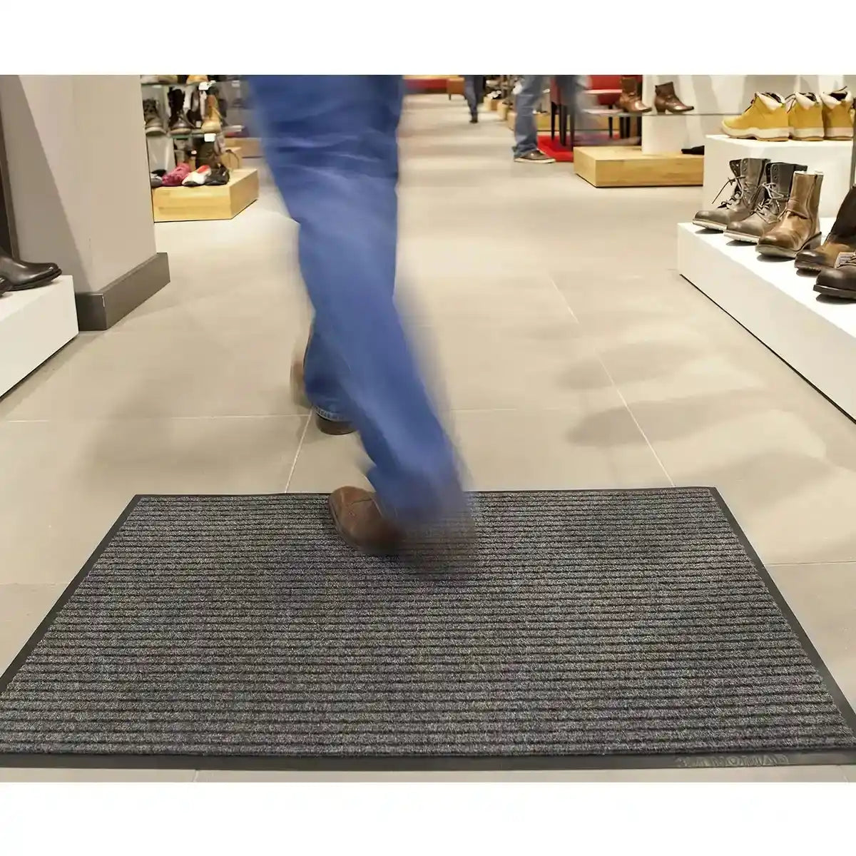 3M Japan Brown Polypropylene Doormat 900Mm X 1500Mm