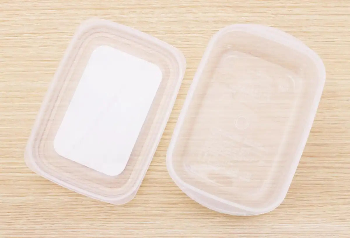 Iwasaki Industry Made In Japan Antibacterial Food Case S B1720Fr - Japan