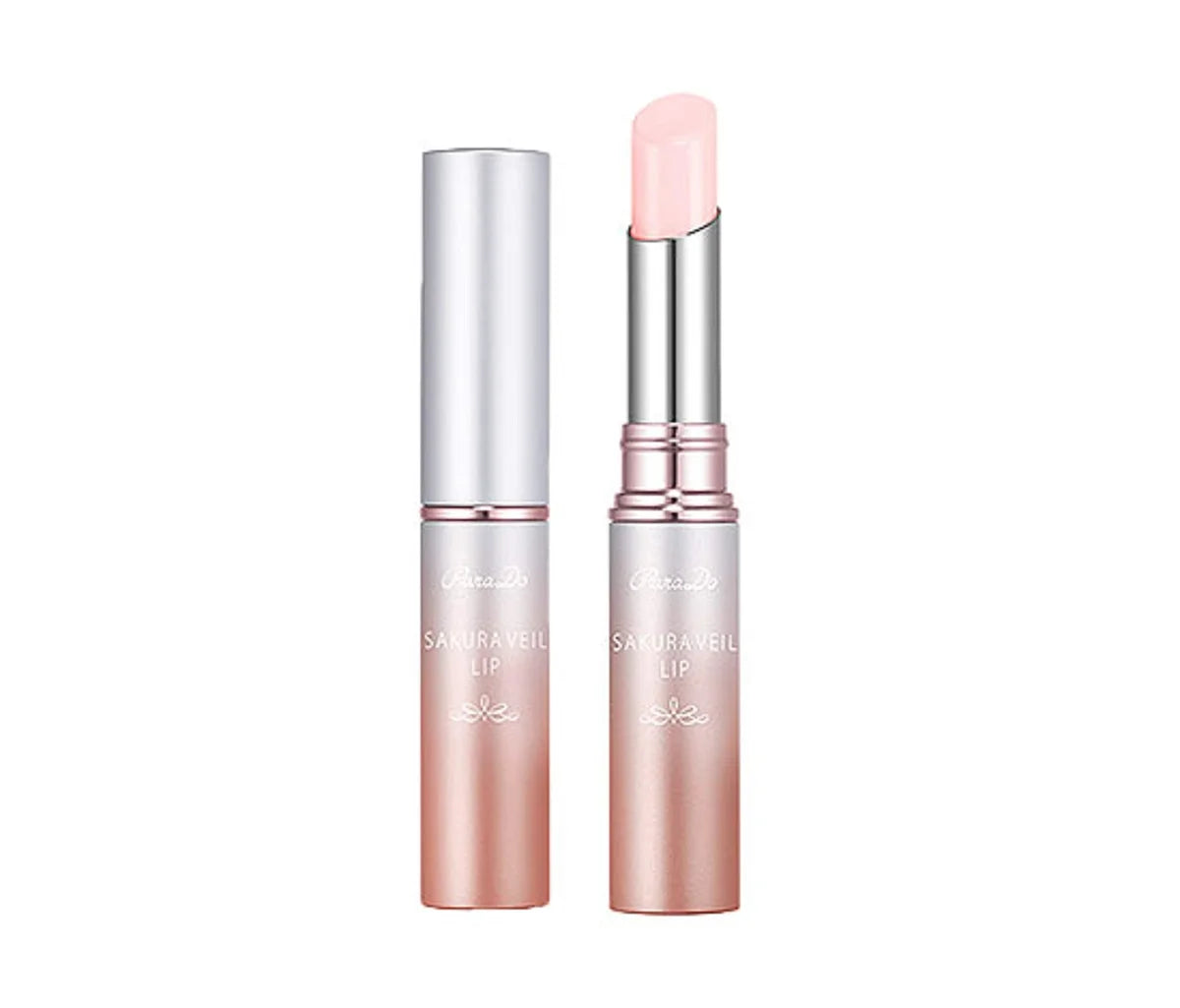 Parado Sakura Veil Lip Cream PK01 Subtle Cherry Blossom Shade