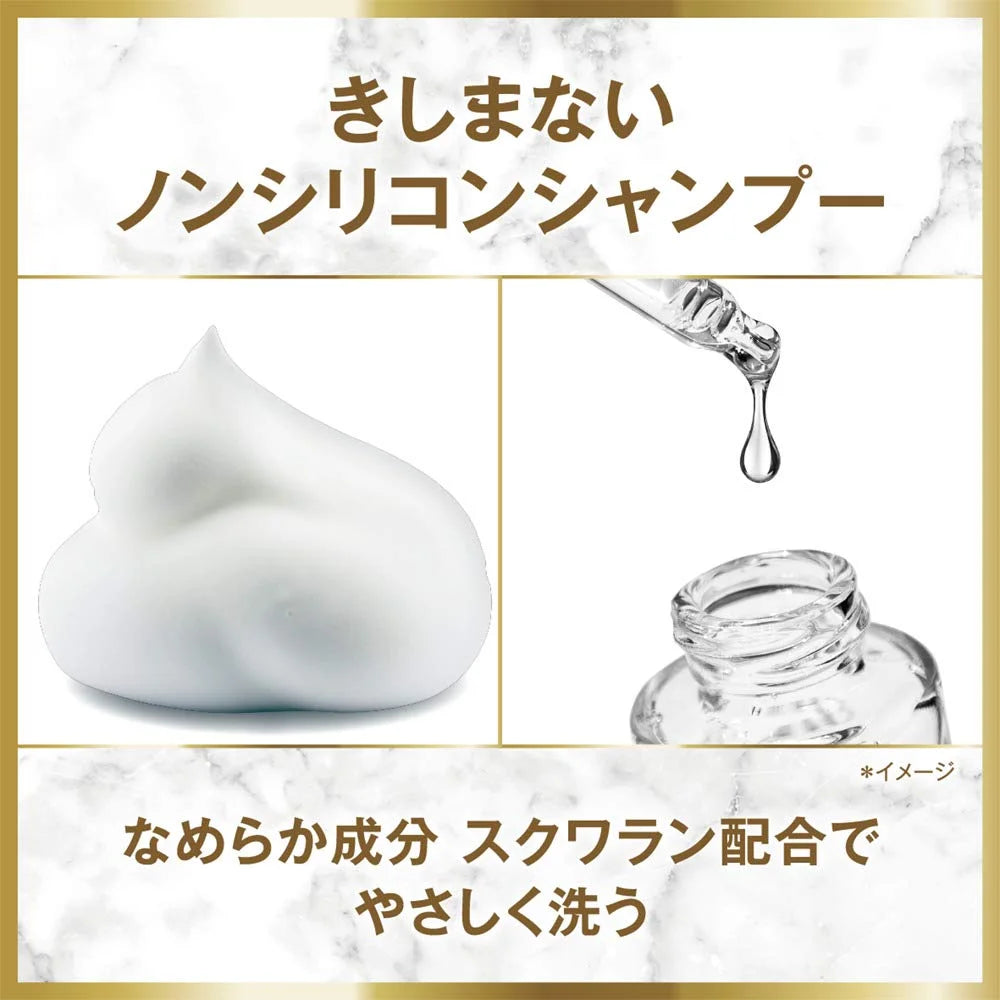 Lux Luminique Oasis Calm Treatment Refill 350G for Smooth Hair