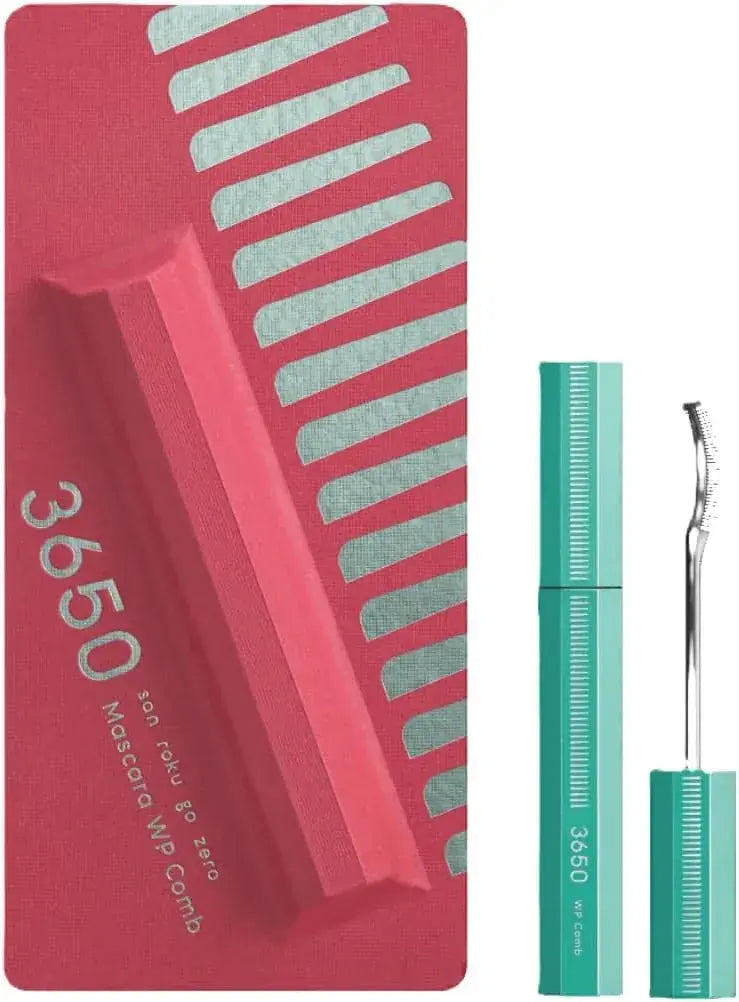 3650 San Roku Go Zero D Nee 3650 Mascara Waterproof Comb