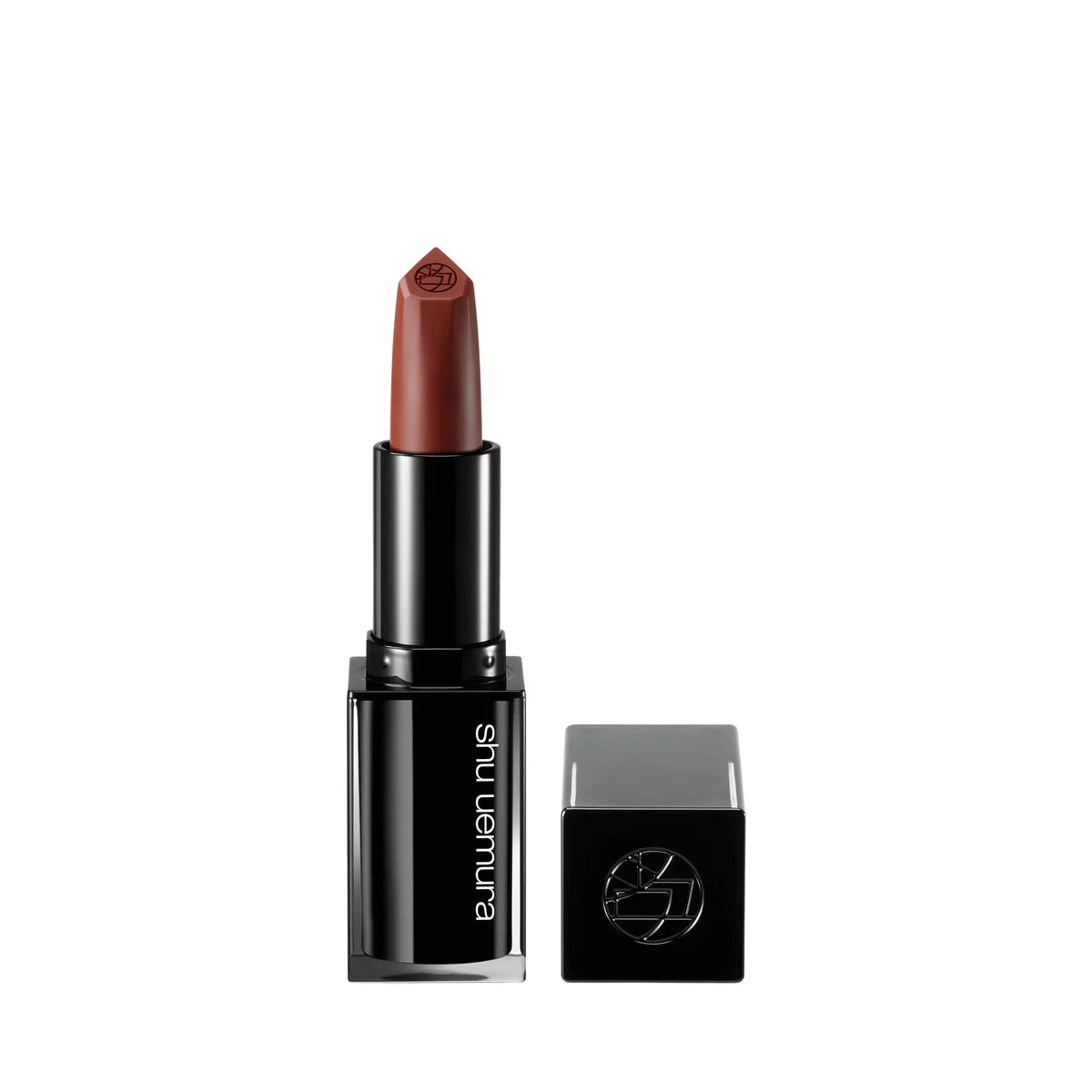 Shu Uemura Rouge Unlimited BR793 Fallen Momiji Lipstick Gloss 3.2ml Hinoki Aroma
