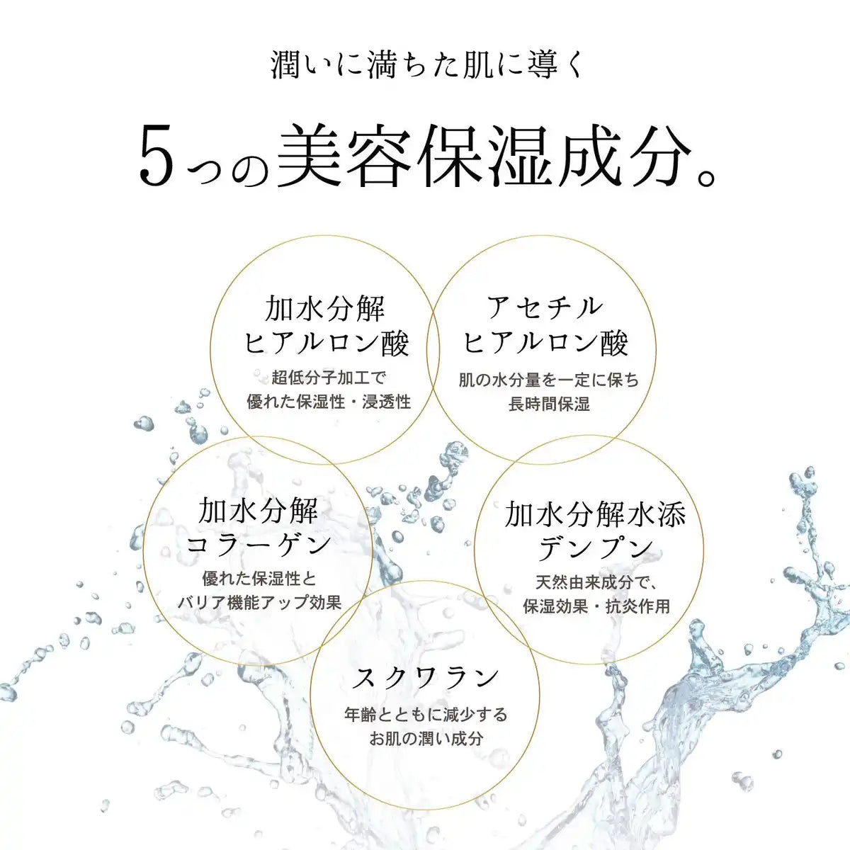 Mimura Hitogata Skin Serum 32ml - Stem Cell Anti-Aging Firming & Moisturizing