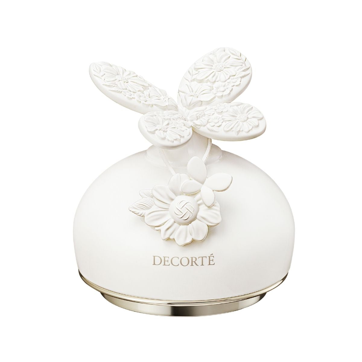 DECORTÉ Wonder Collection Floral Mirage Face Powder - 18g