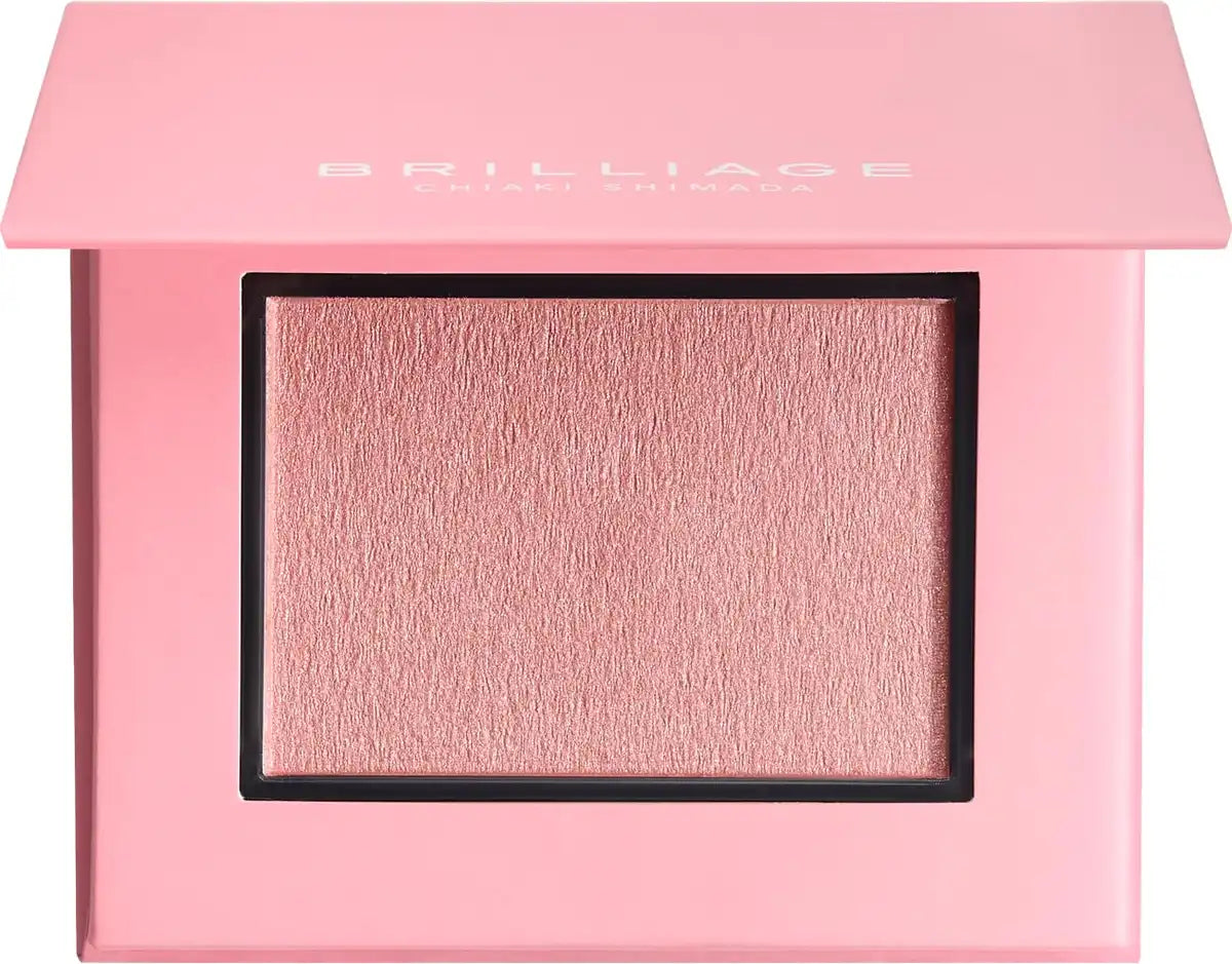 Brilliage Cheek Blush Glow in Guava Mellow by Chiaki Shimada