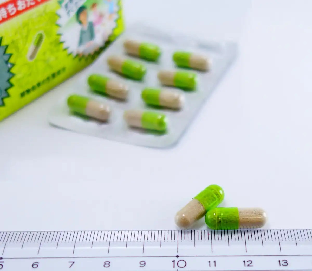 Ilarak 2 Drugs A 20 Capsules From Japan