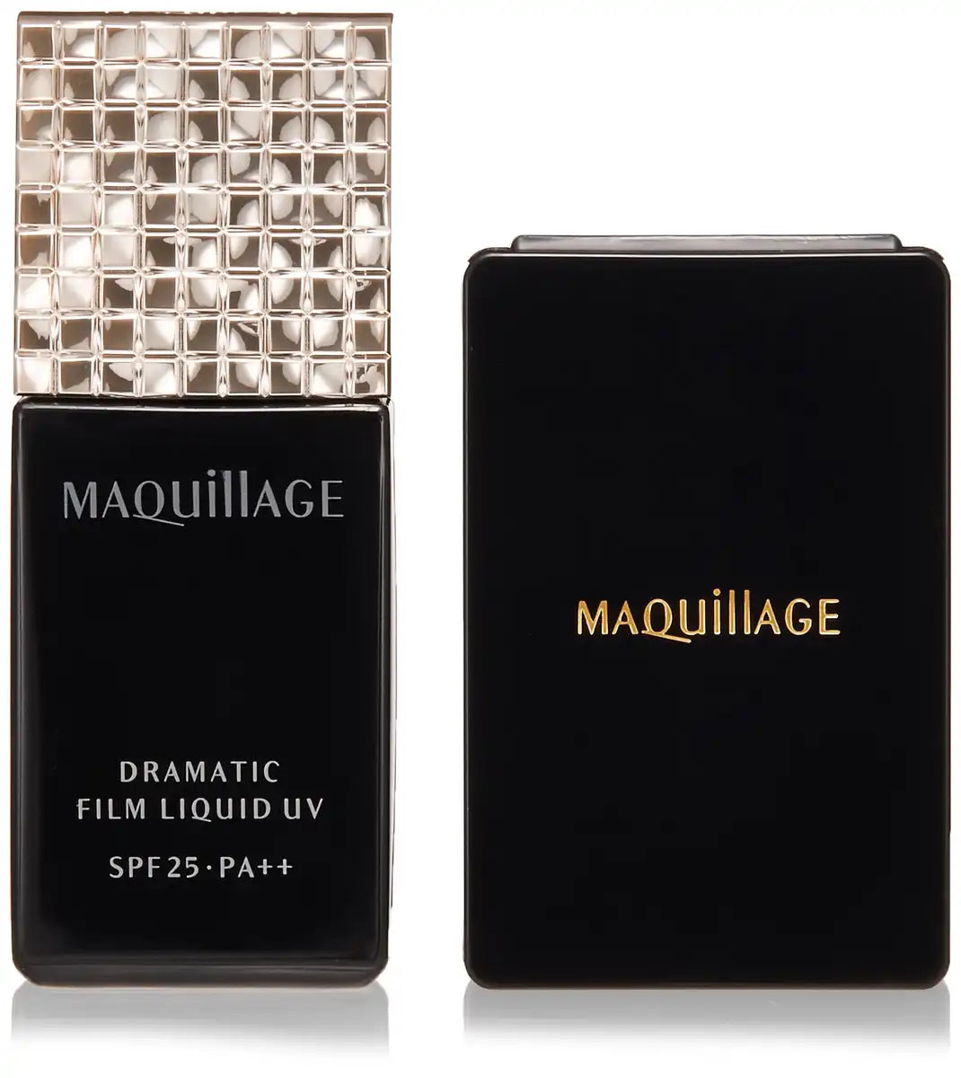 Maquillage Dramatic Skinny Film Liquid Uv Ocher 20 Spf25 Pa++ 30Ml Japan