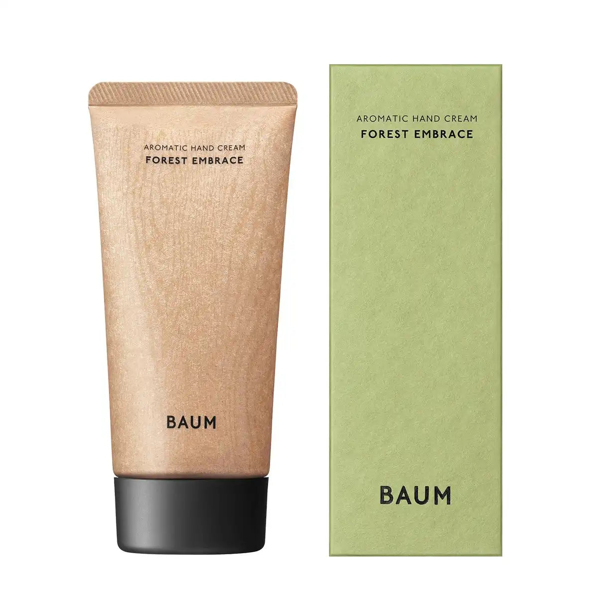 Baum Aromatic Hand Cream Forest Embrace 75g - Perfect Gift for Birthdays & Mother's Day