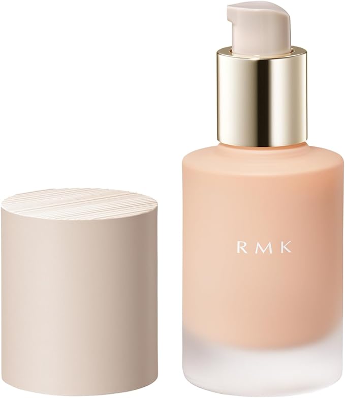 Base de maquillage officielle Rmk 30ml - Crème de base hydratante non décolorante de Rmk