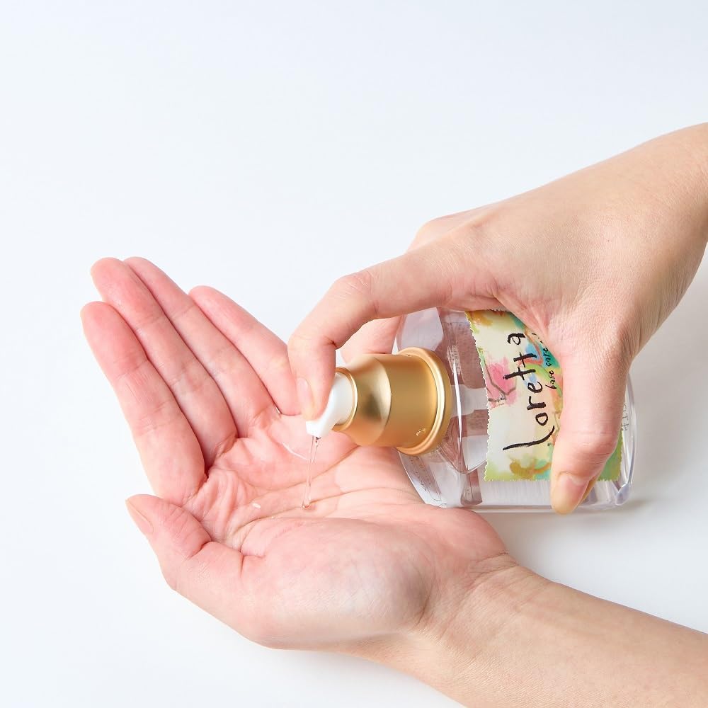 Loretta Base Care Oil Hair Treatment 120Ml