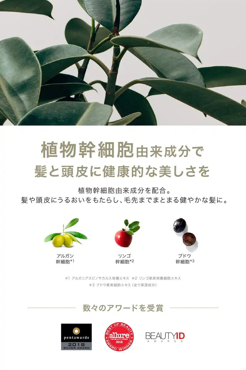 Nature Lab Tokyo Perfect Volume Shampoo for Thinning Hair 340ml