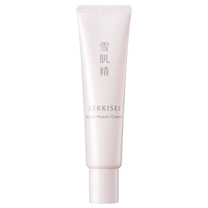 Sekkisei Clear Wellness Moisture Repair Cream 40g for Sensitive Skin