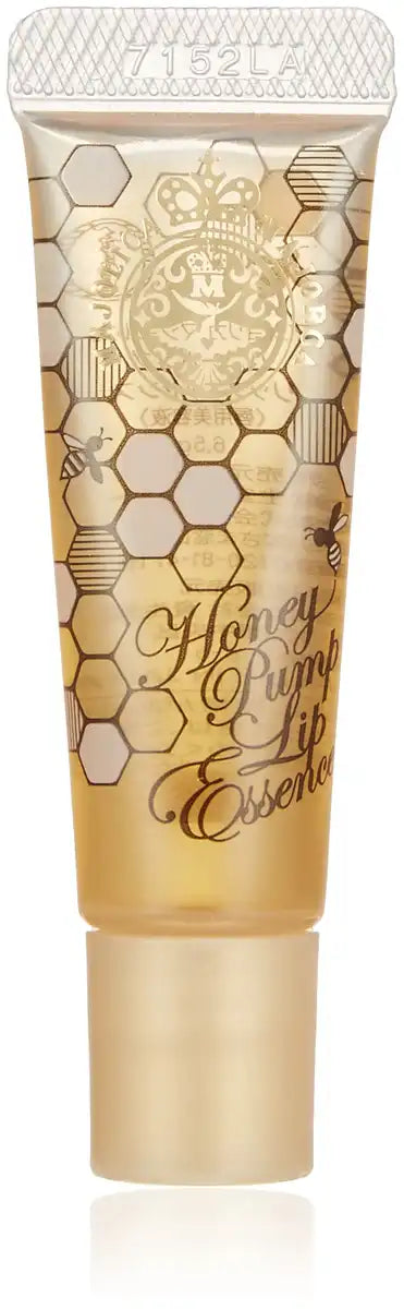 Majolica Majorca Honey Pump Lip Essence 6.5G - Nourishing Lip Care