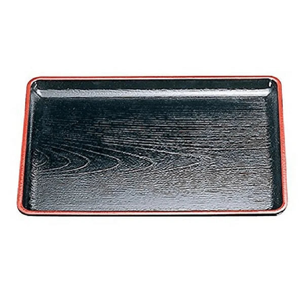 Fukui Craft Non-Slip Rectangular Serving Tray No.5 (455x320mm)