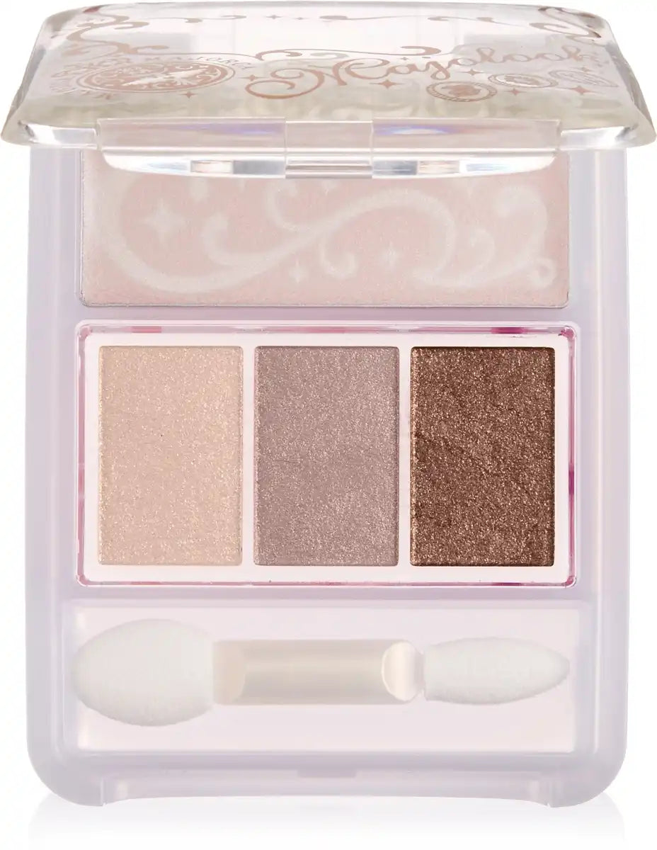 Majolica Majorca Japan Majolook Illuminator Br799 Bewitching Eyeshadow 4G