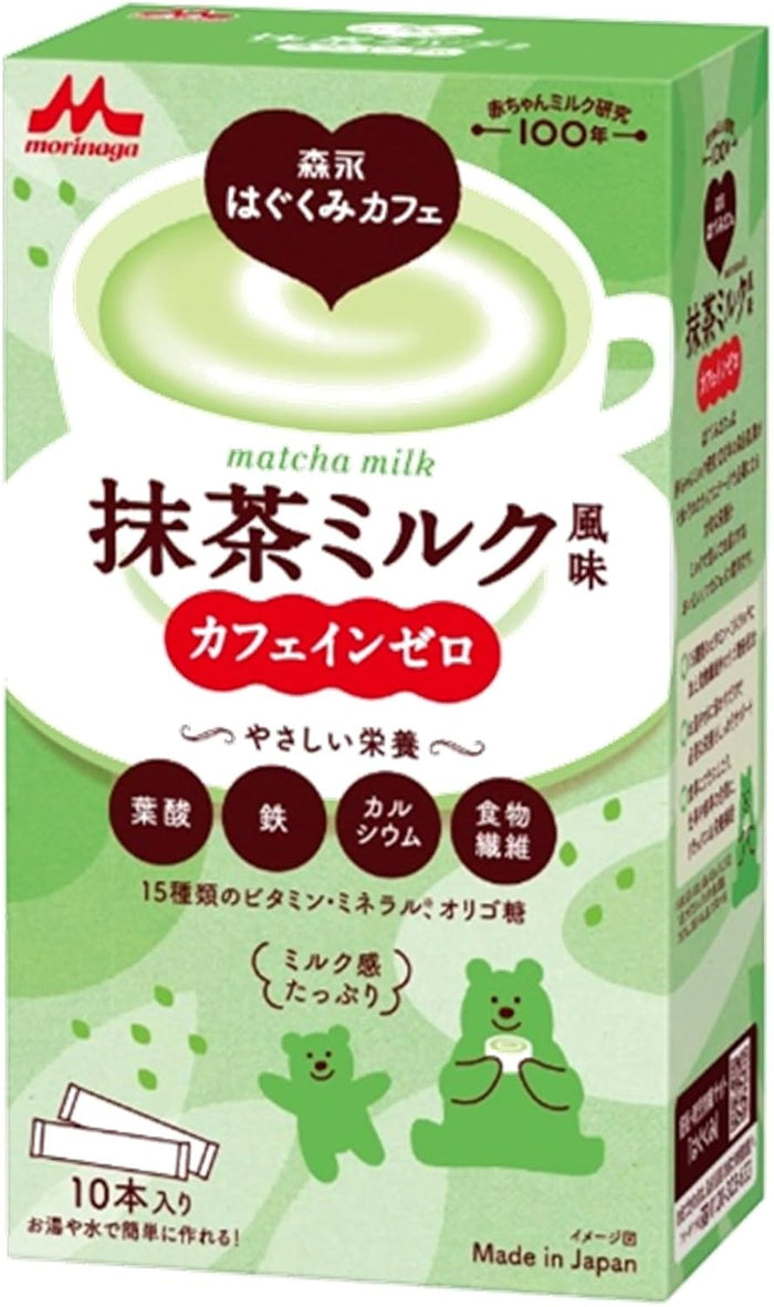 森永抹茶孕期营养补充品 12 份