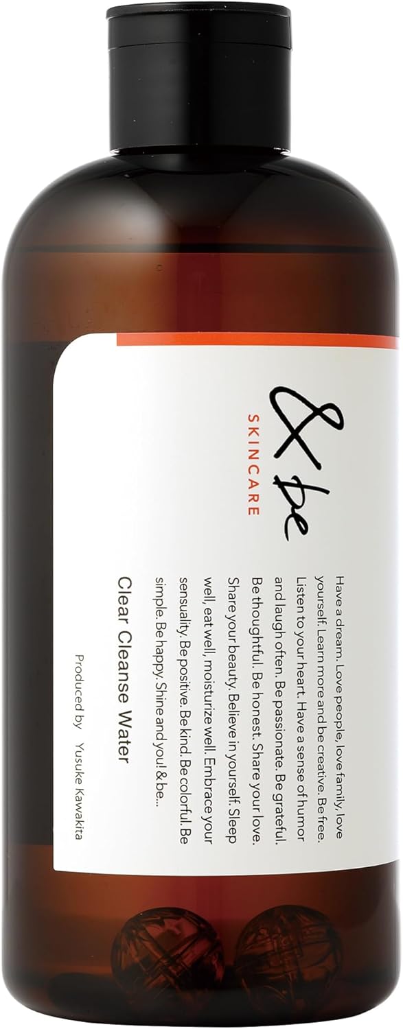 &be Clear Cleanse Water N2 300Ml Agua Limpiadora Suave