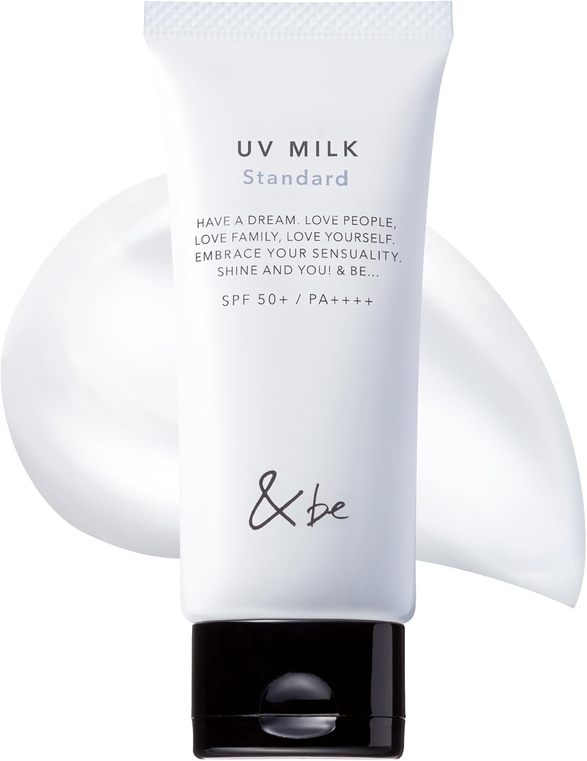 &be UV Milk SPF50 PA++++ Sunscreen Makeup Base 30g