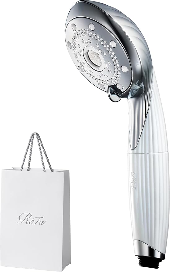 ReFa Fine Bubble Pure Facial Cleansing Device & Replacement
