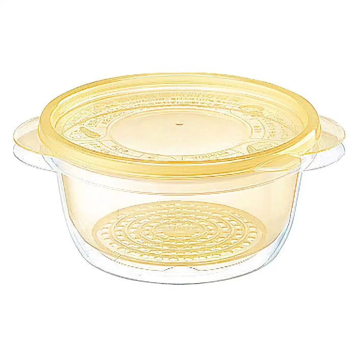 Ebisu Japan Plastic Microwave Cooker For Boiling Vegetables