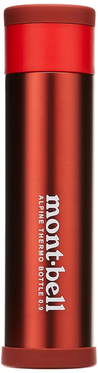 Mont-Bell Alpine Thermo Water Bottle 0.9L Japan 1124618 Rd