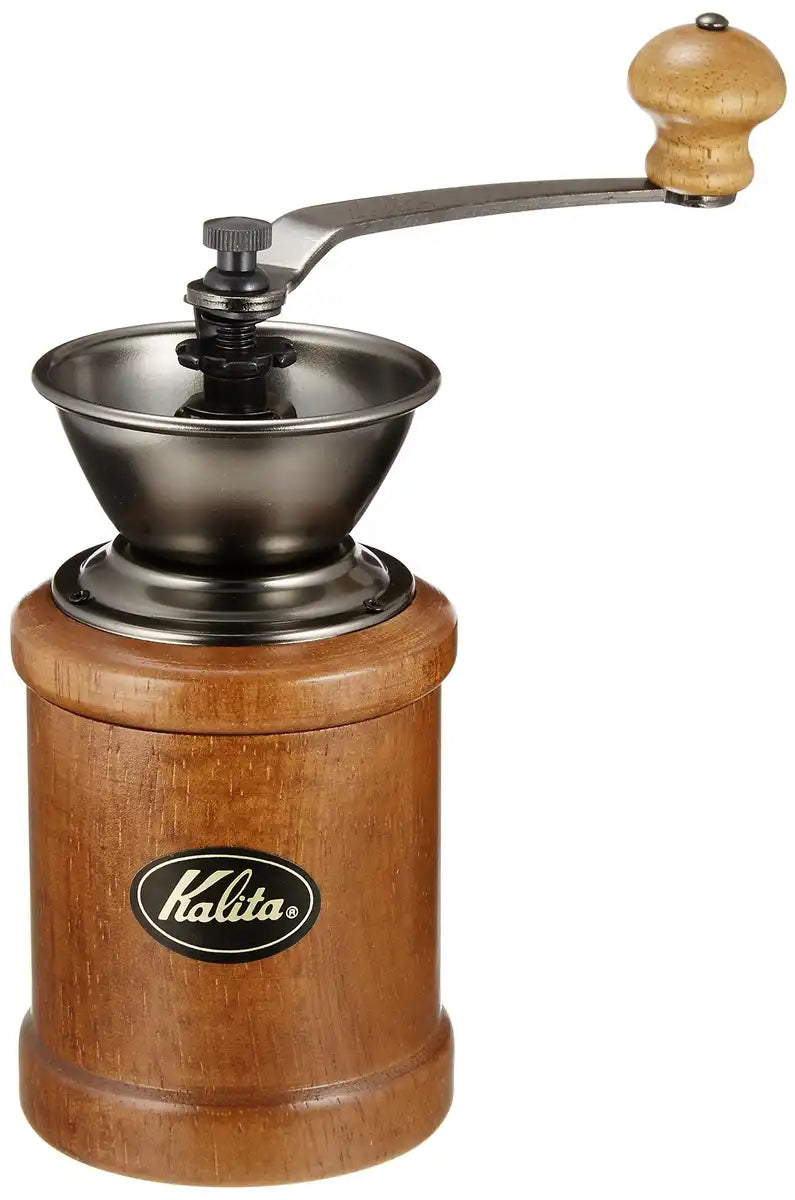 Kalita Coffee Mill Hand Grinder KH-3 Japan Model 42077