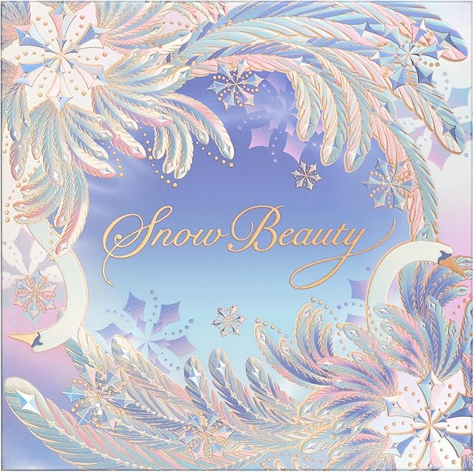 Shiseido Maquillage Snow Beauty Whitening Skincare Powder 25g - Japanisches Gesichts-Make-up