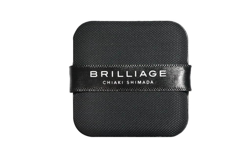 Brilliage Legendary Glow Refill Compact SPF40 PA Chiaki Shimada
