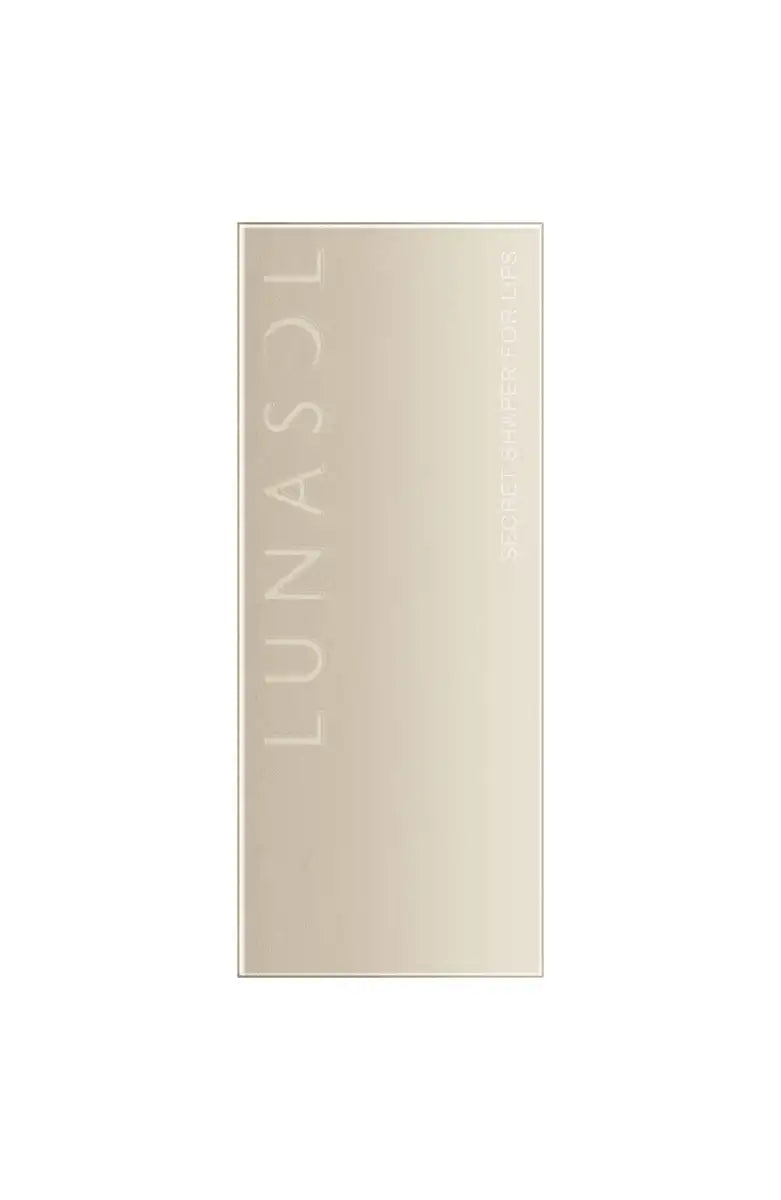 Lunasol Secret Shaper Bare Beige Lipstick 01 0.14G Lip Enhancer