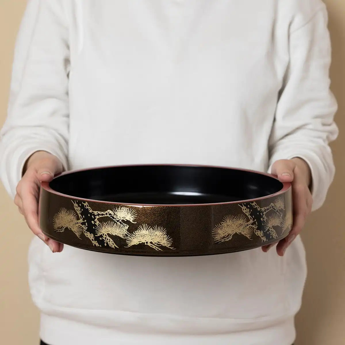 Fukui Craft Abs Resin Sushi Tub 36.3cm