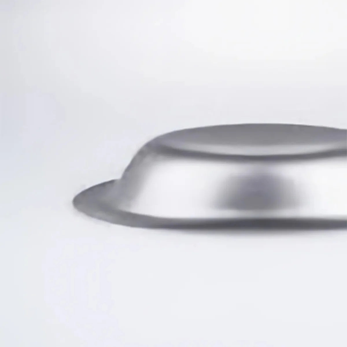 Aoyoshi Japan Vintage Inox Stainless Steel Curry Plate Small
