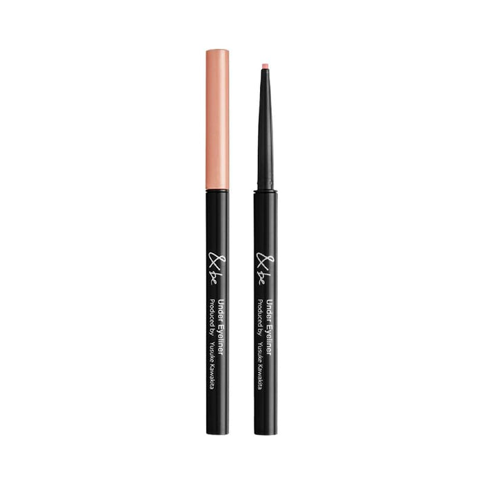 &Be Cream Glitter Under Eyeliner - Waterproof & Smudge Proof Eye Makeup