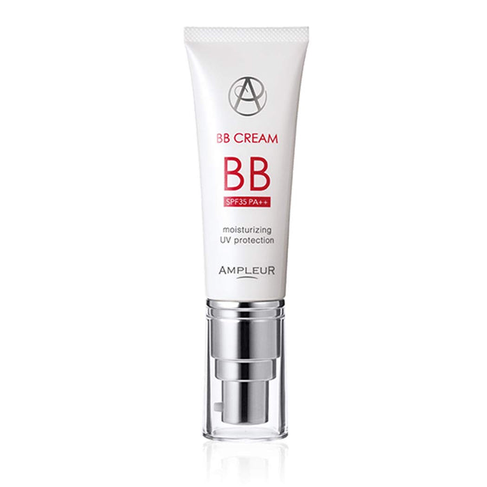 Ampleur 防曬粉底 BB 霜 SPF35 PA++ 40g - 對苯二酚配方