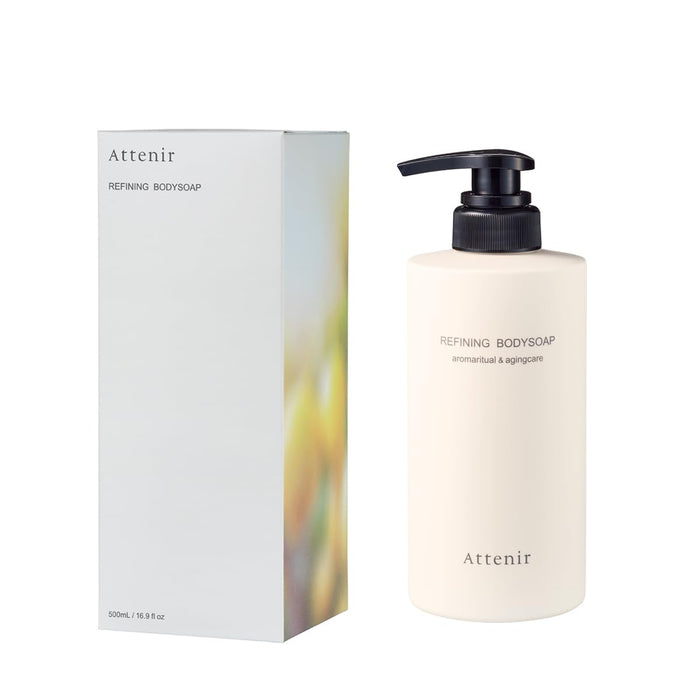 สบู่อาบน้ำ Attenir Citrus Verbena 500ml กลิ่นสดชื่นจากป่า
