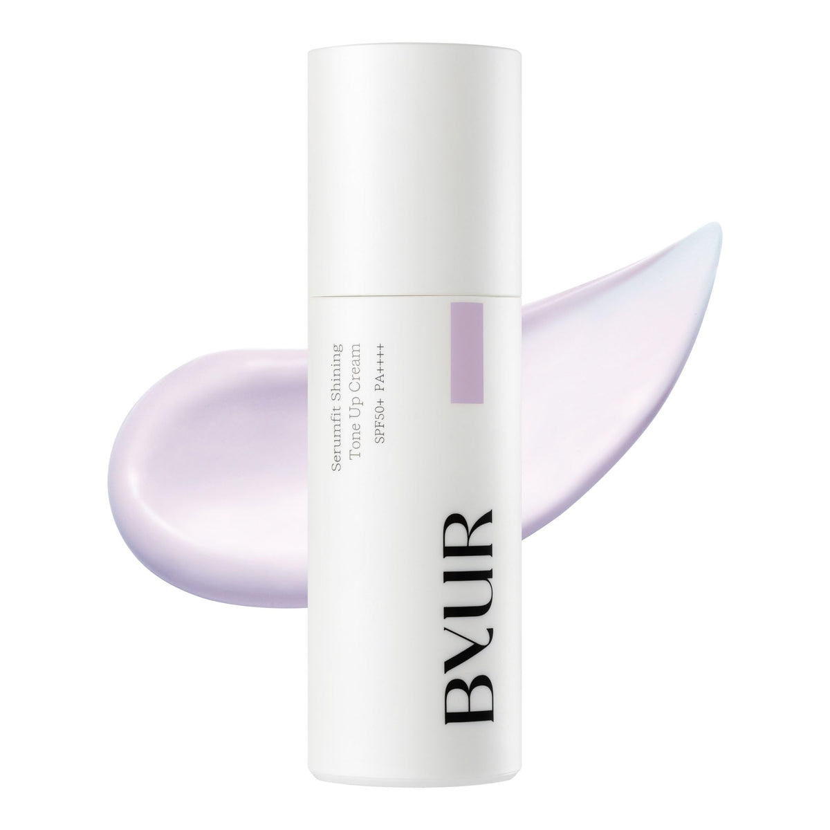 Byur Korean Cosmetics Crème Primer SPF50 Tone-Up pour une peau éclatante