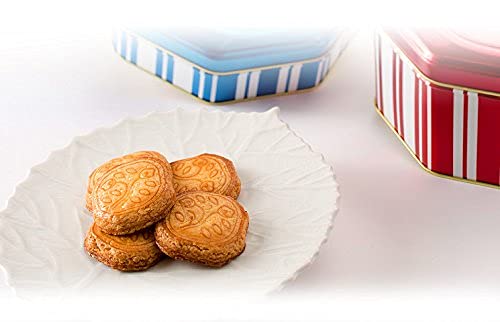 Shiseido Parlour Hanatsubaki Biscuits 24 Pieces – Perfect Midyear Gifts & Souvenirs
