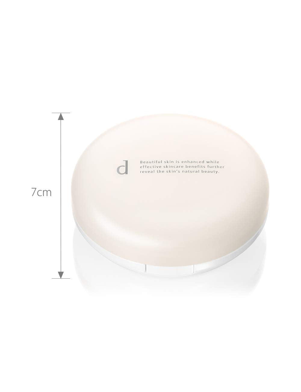D Program Medicinal Airy Skin Care Veil 10g Quasi-Drug for Sensitive Skin