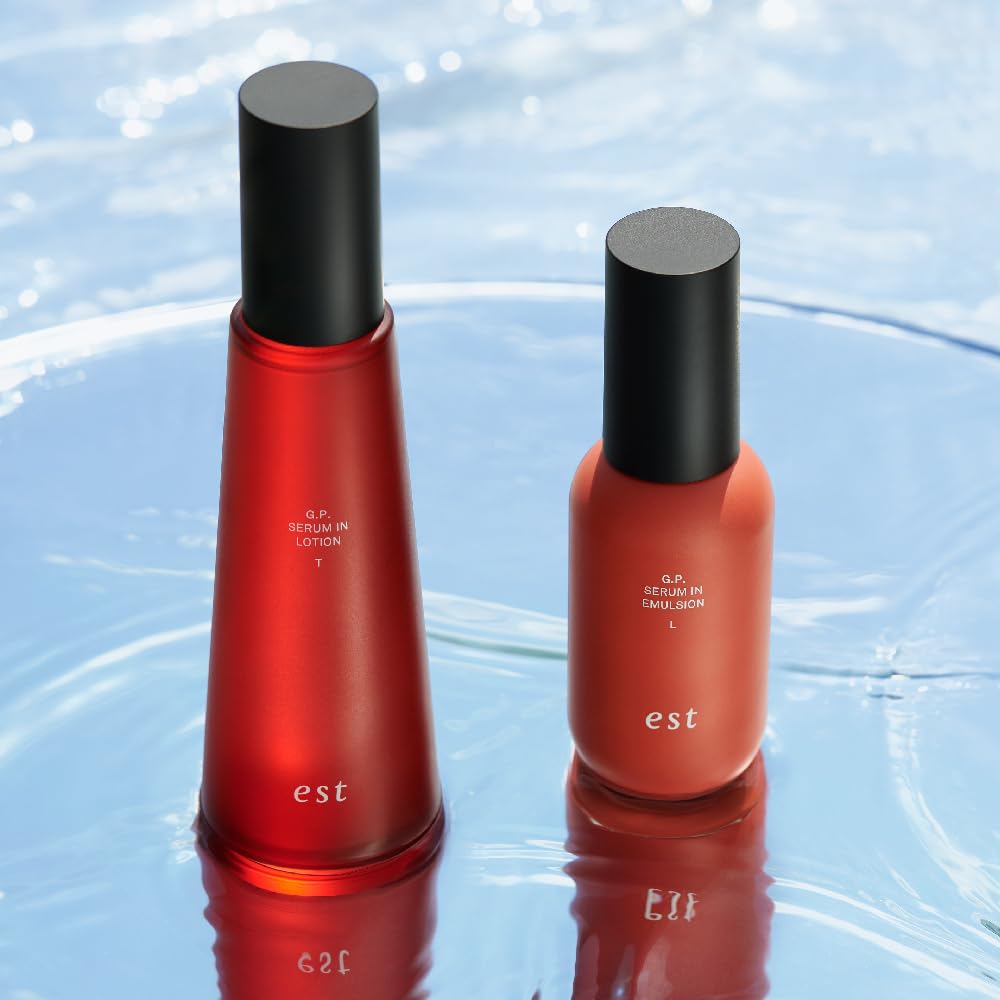Est GP Serum-In Lotion T Refill - Hydrating Skincare Lotion