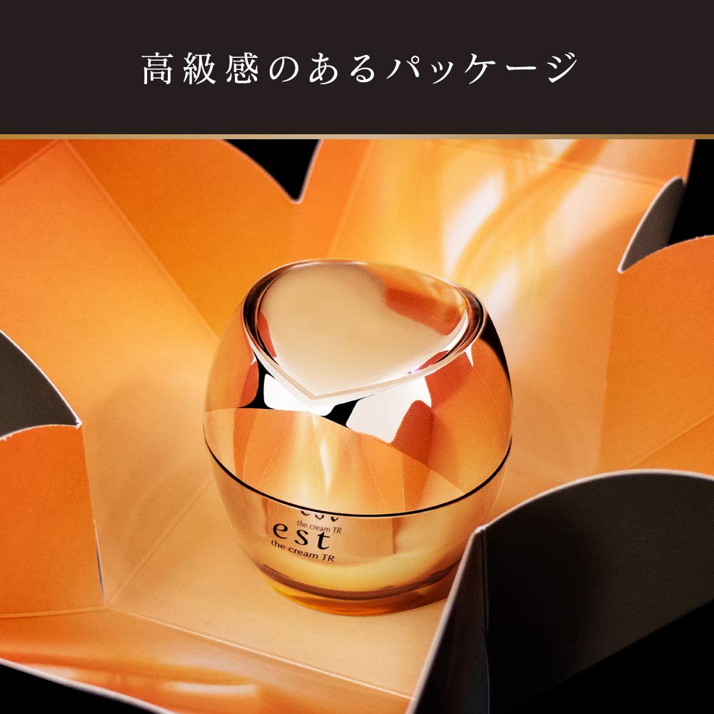 Est The Cream Tr Refill - Hydrating Anti-Aging Face Moisturizer