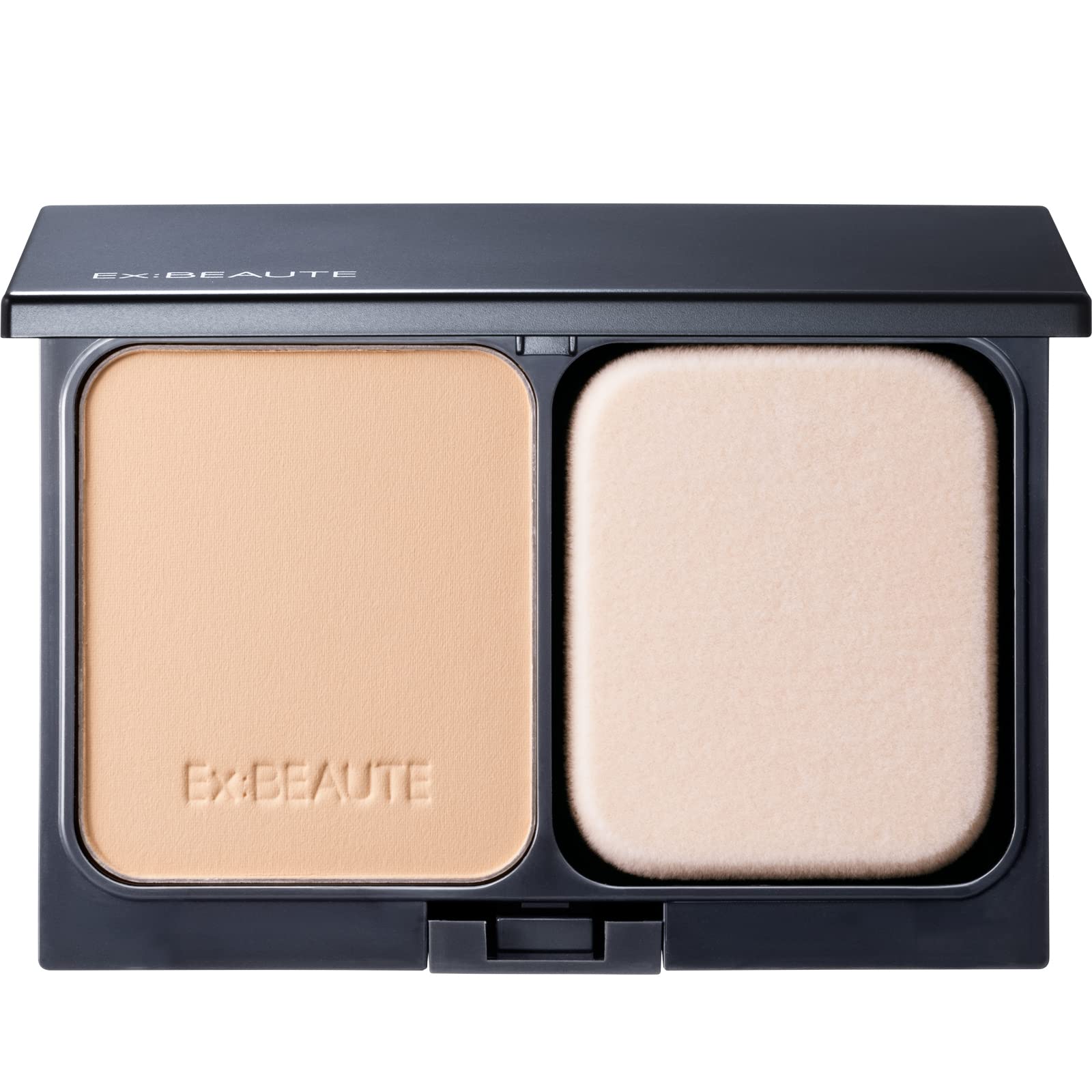 EX:BEAUTE Air Lasting Face Powder Lucent Refill Shine Control with Puff