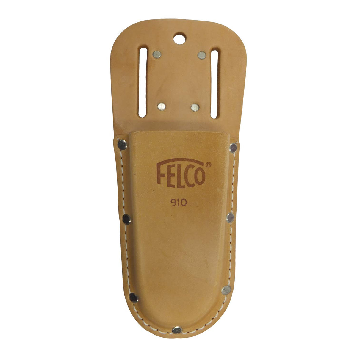 Felco 910 Pruning Shears Leather Case Durable Tool Holder