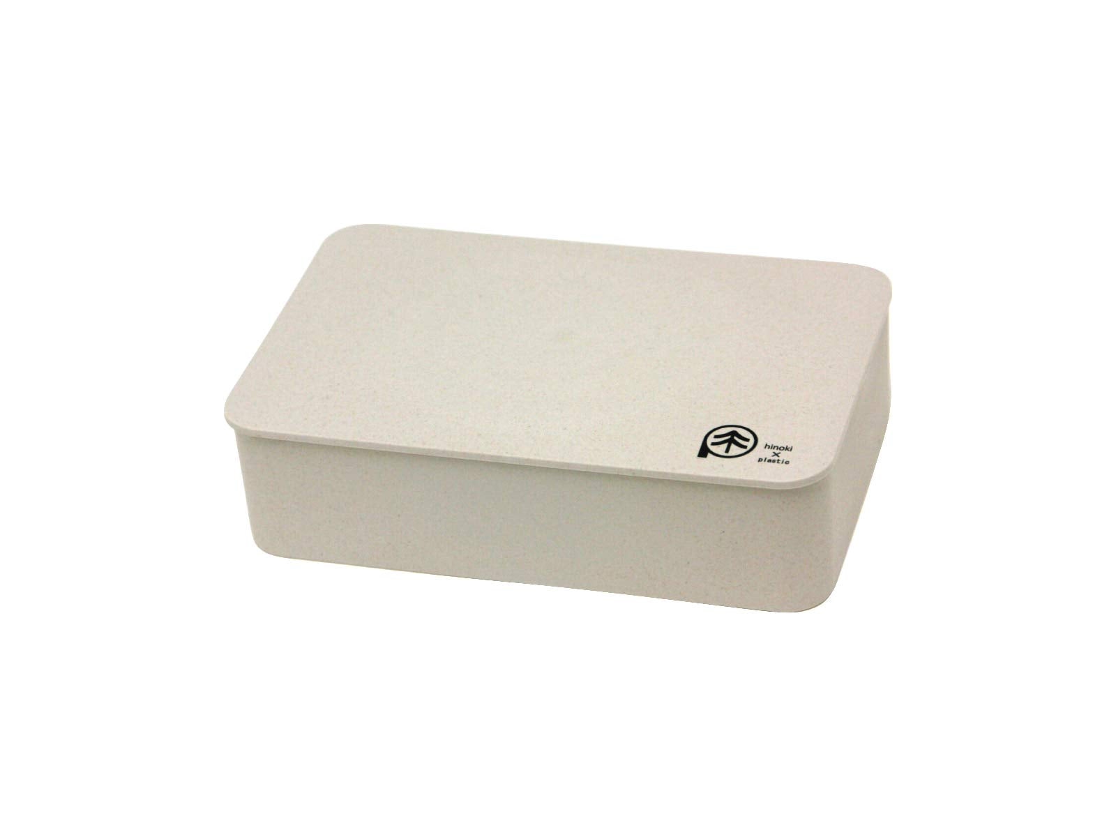 Hakoya Hinoki Eco-Friendly Japanese Bento Box 30254 Lunch Container