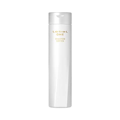 Lebel One Soften Shampoo 240ml – Gentle Hair Cleanser for Smoothness